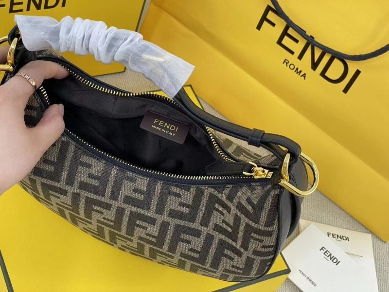 Fendi Hobo Bags